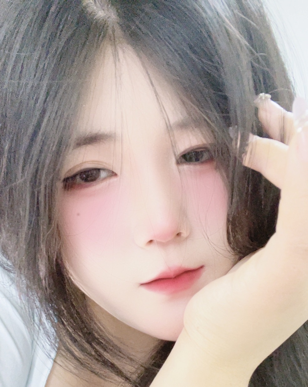 新人芙瑶想锦鲤附身的图片