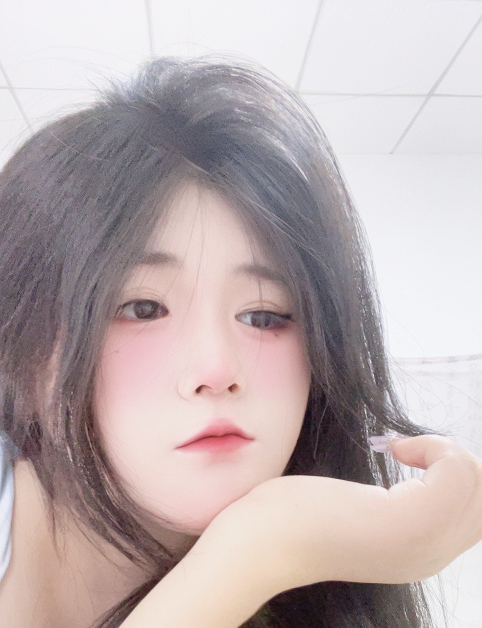 新人芙瑶想锦鲤附身的图片