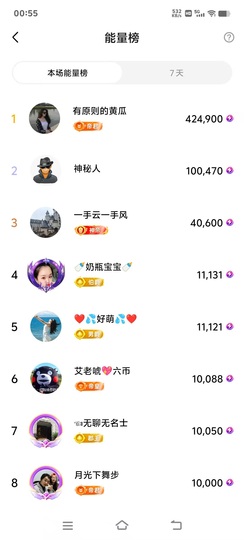 7978萌小夏♥休主播照片