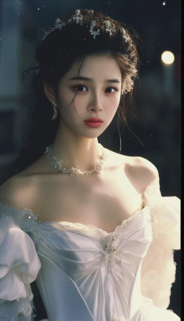 💋这个妞美爆了的图片
