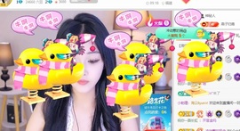 樊子吖主播照片