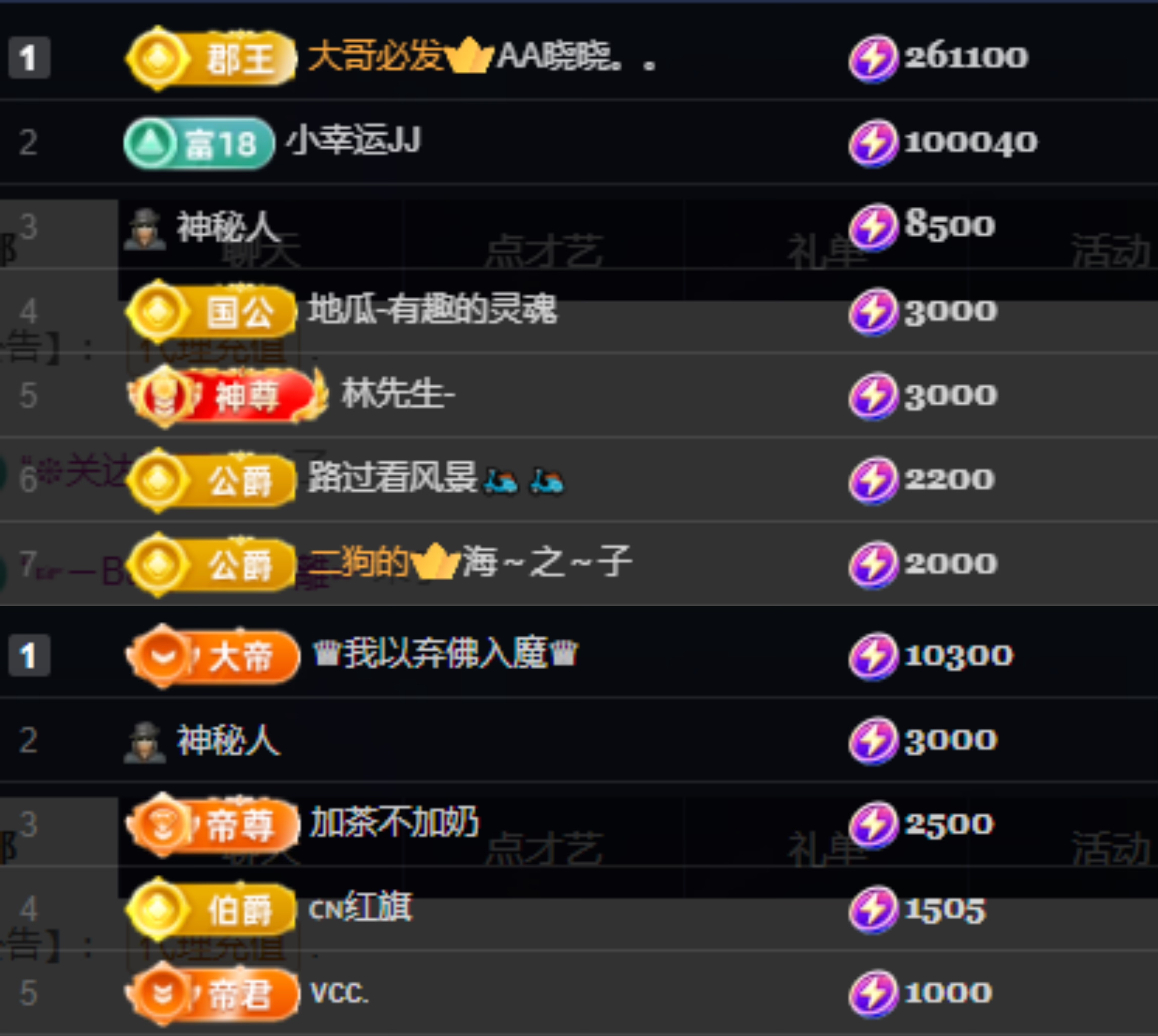 Wuli奶茶主播圖片