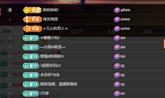 晴丫！休息两天的图片