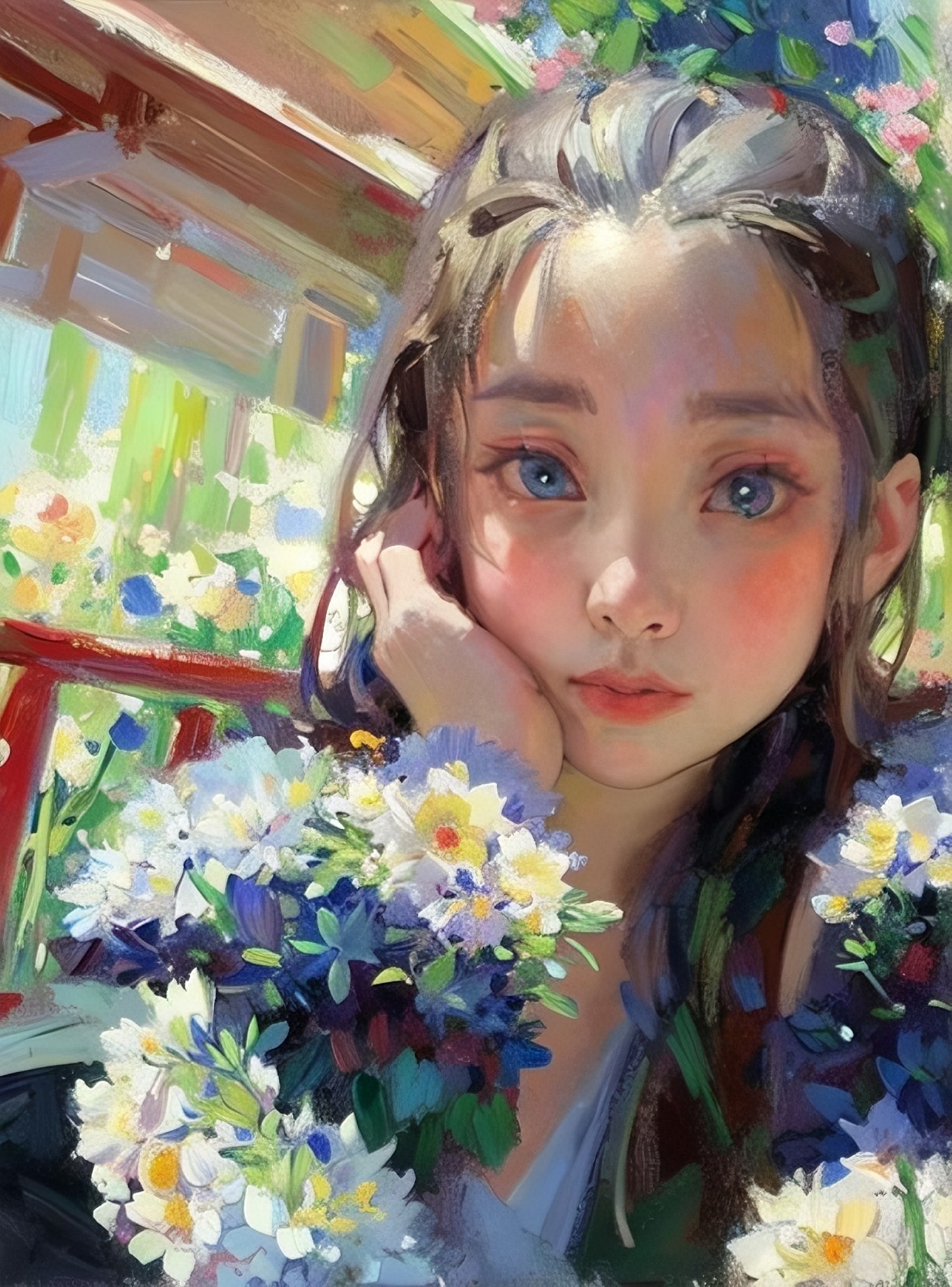 ☜熬一夜☞的图片