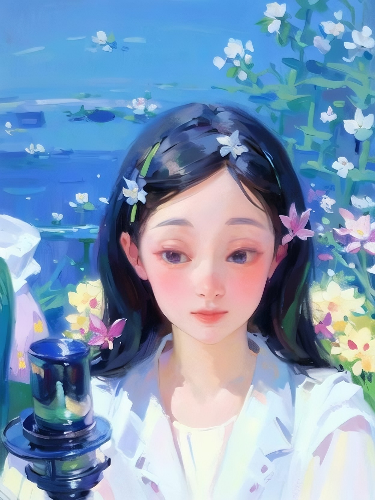 点烟☆燃寂寞★主播图片