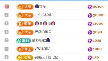 冰凌吖~主播图片