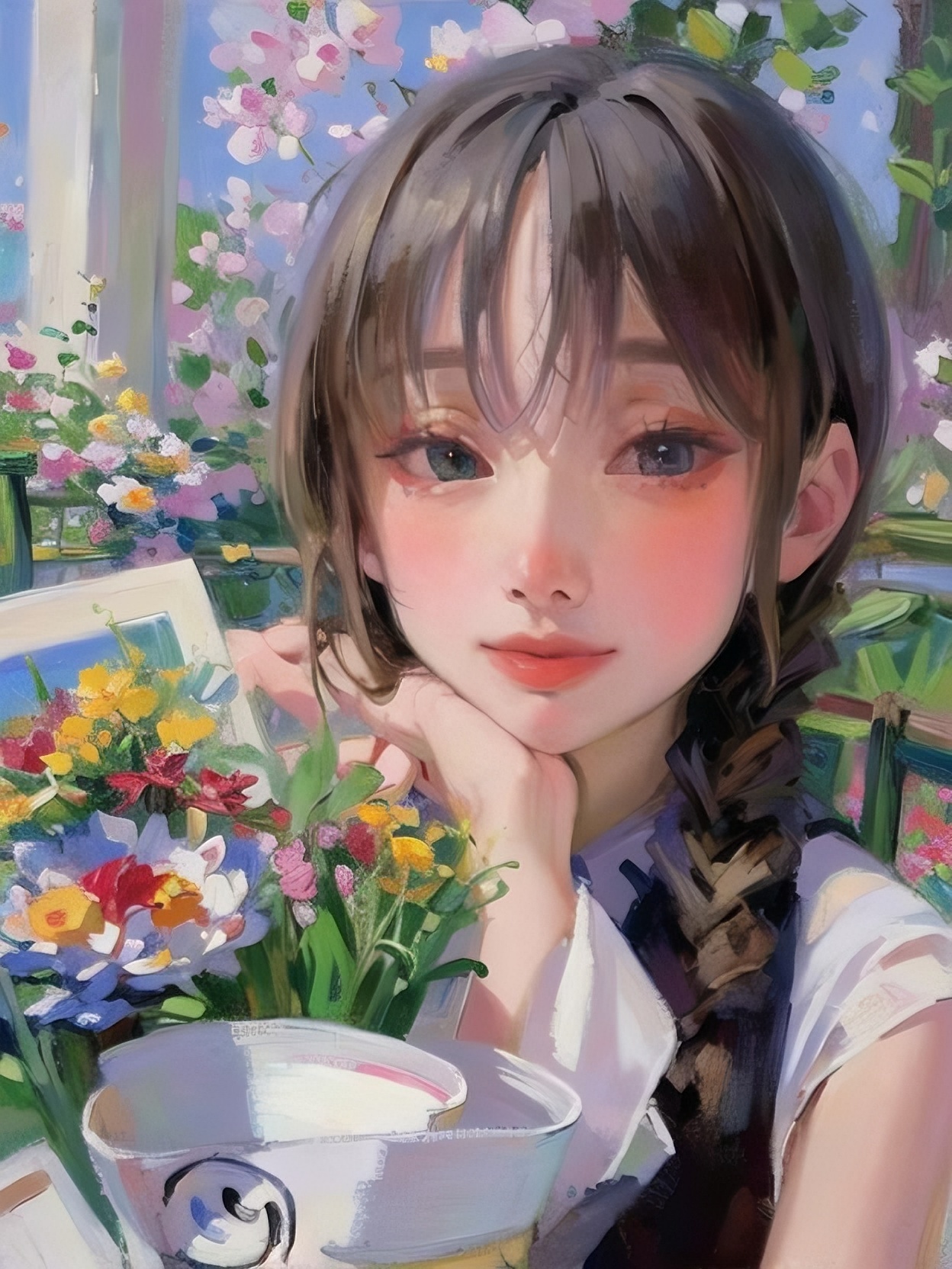 心里芷有你主播圖片