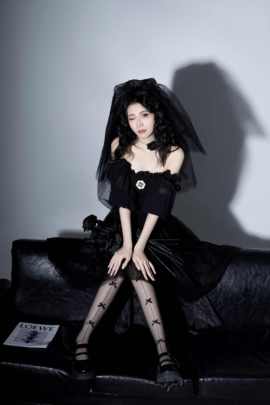 小猫🌙（舞蹈版）的图片