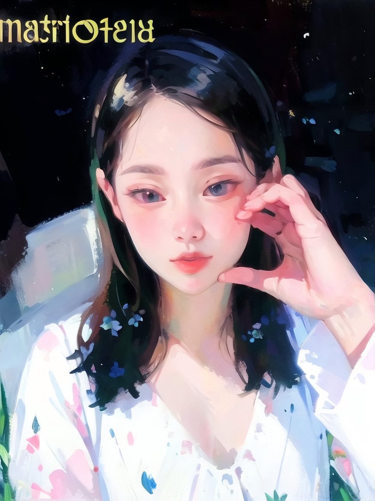 ☜熬一夜☞的图片