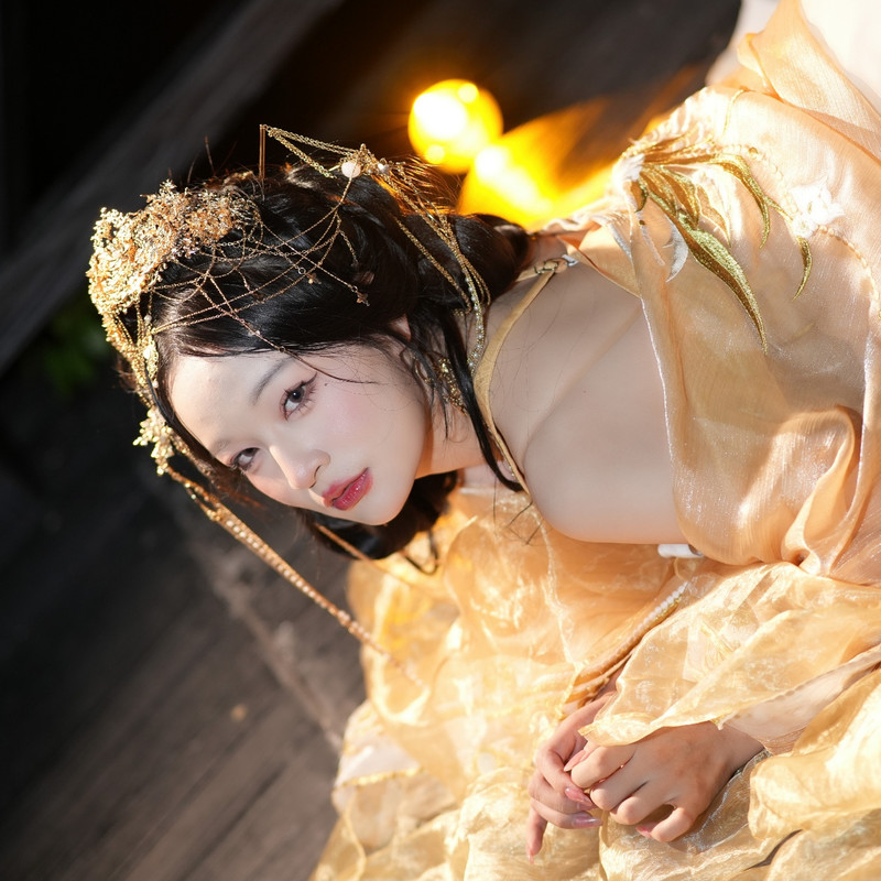 舞者媚妹海报