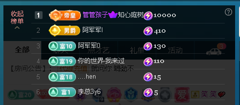 佑道♥【平安好运】主播图片