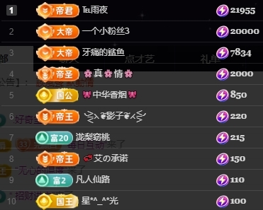 冰凌吖~主播图片