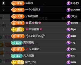 冰凌吖~主播照片