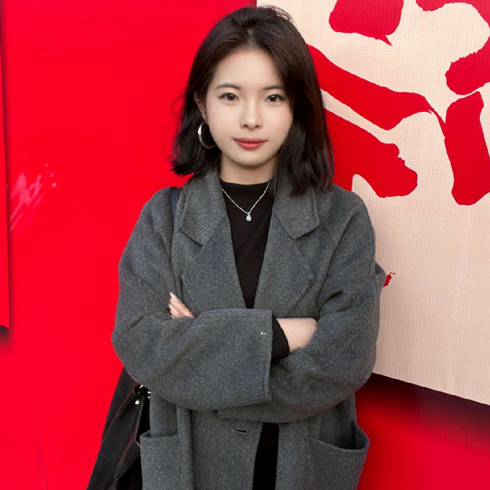 新人琳嘉佳海报
