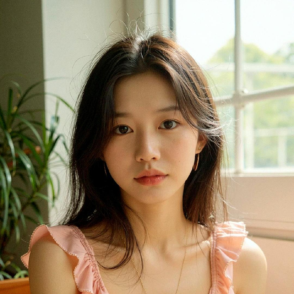 Cr.幸运女神-海报