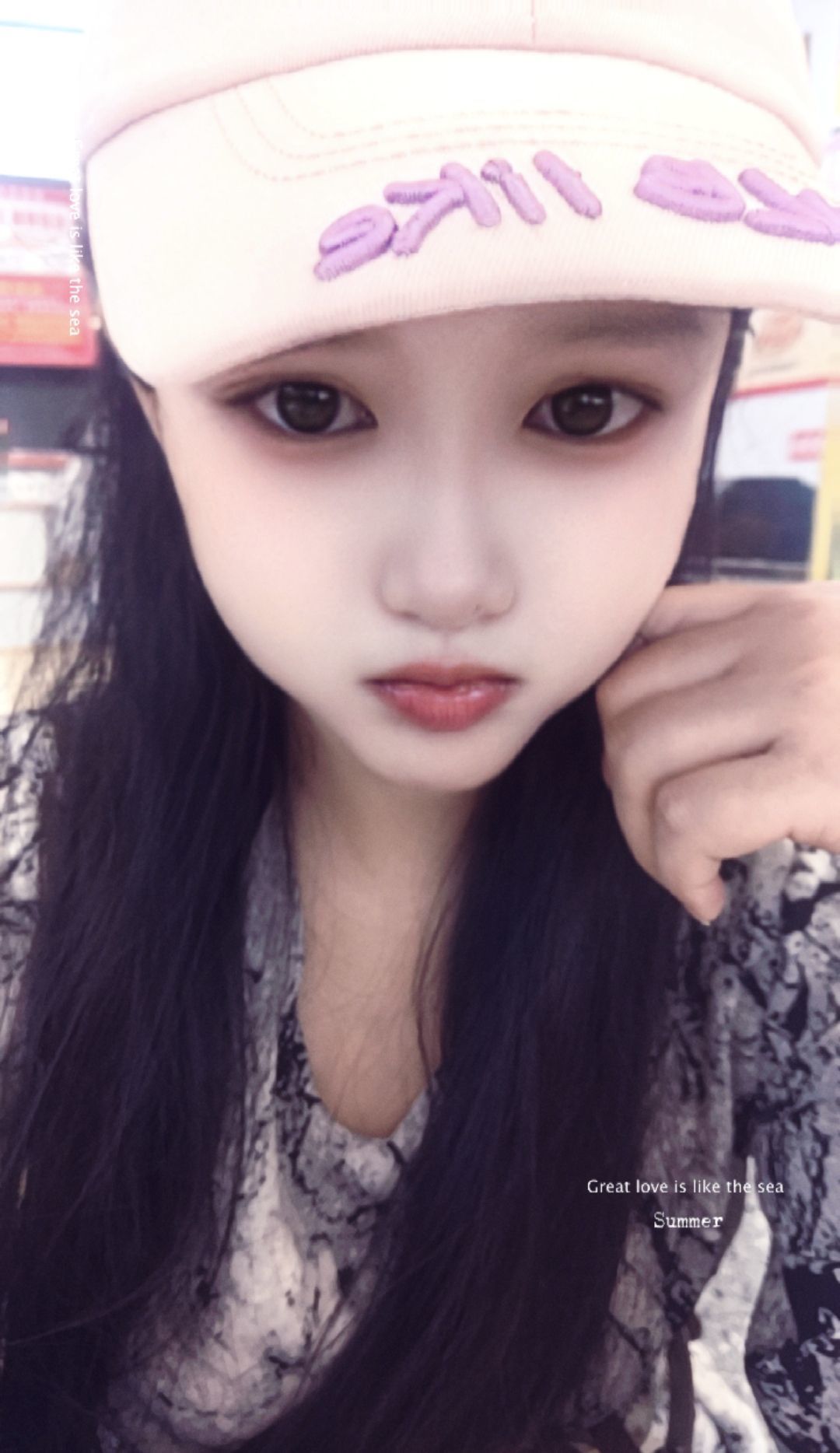 糖笑笑゛等风也等伱主播图片