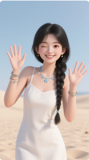 阿忧唱歌🎤求升级主播图片