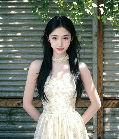 新人~小羊海报