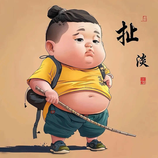 吖雷～海报