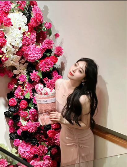 紫琳好运👑海报