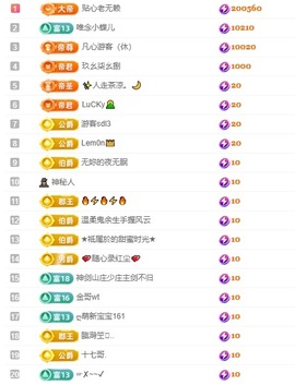 小蝶好运来👑～主播照片