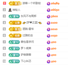 北北💋一个唱歌哒主播照片