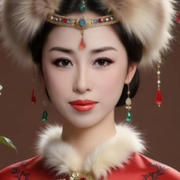 冷憶依然何其幸运