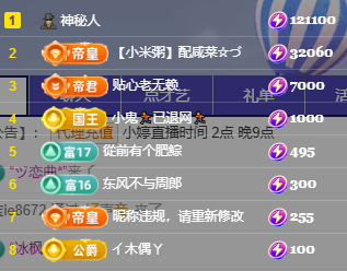 小婷烟嗓唱歌☆づ的图片