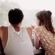 孑然一身～
