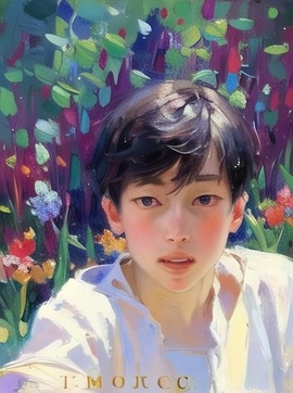 贺卡哦主播照片