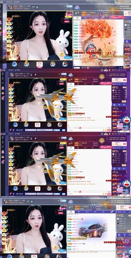 小玲宝🧸安静唱歌主播照片
