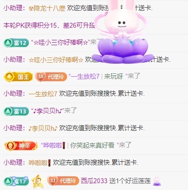 金牌代理❤玲儿❤主播图片
