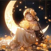 小月亮播自闭了🌙