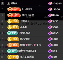 小婷🎤烟嗓唱歌☆づ主播照片