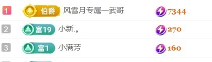 阿忧唱歌🎤求升级主播图片
