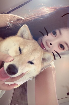 灵儿努力升级主播照片