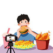 幼稚园抢饭第1名