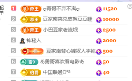 ♚~小巴豆~贪财好色主播照片
