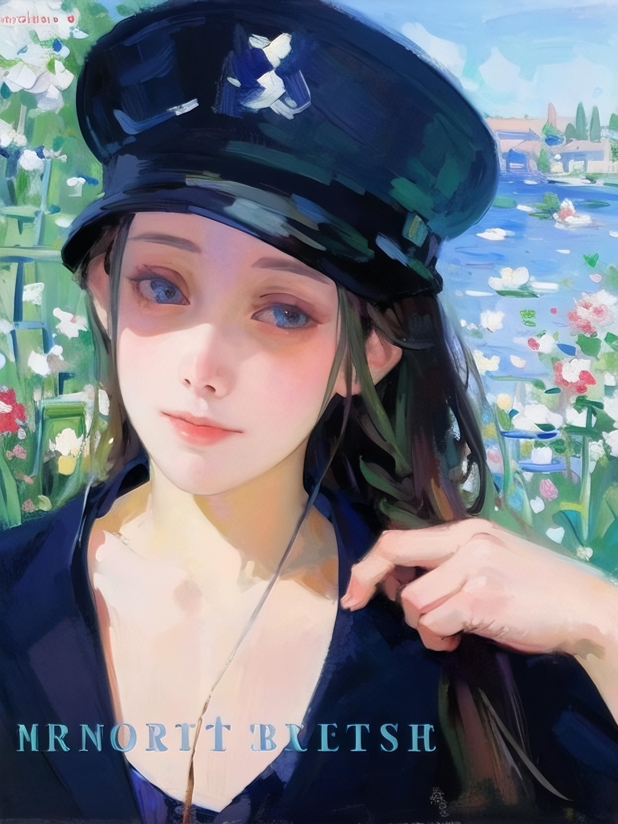 漫山遍野杜鹃花的图片