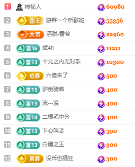 北北💋一个唱歌哒主播照片