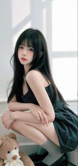 琪琪✨海报