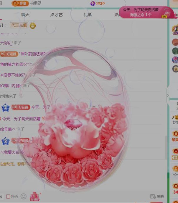 七格格加油加油加油的图片