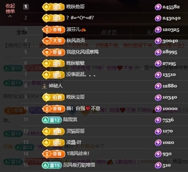 晚秋恭贺敏敏登临大帝主播照片