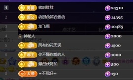 若初💐求百元榜呀主播照片