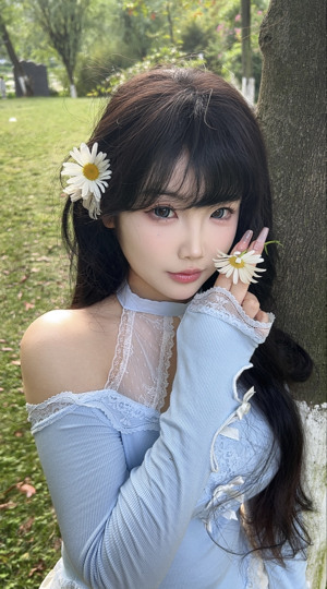 奶一口小葵海报