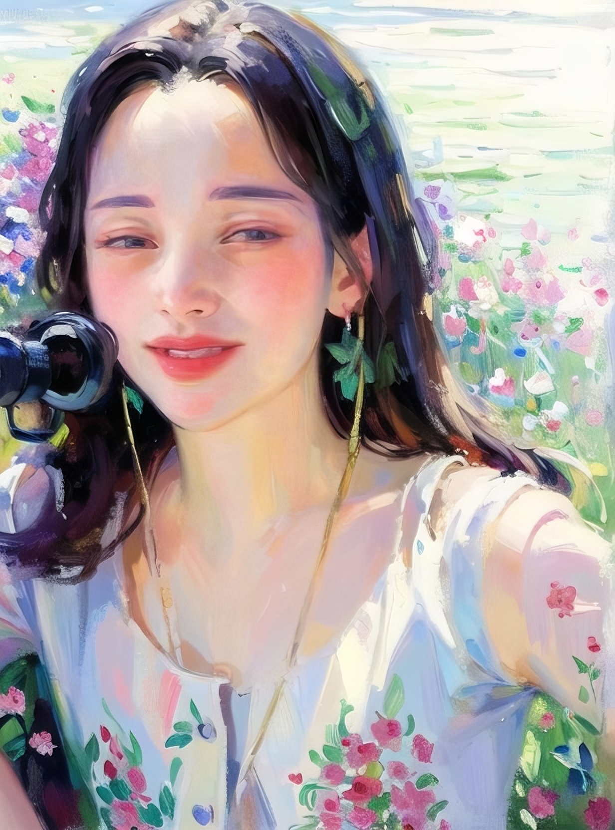 枫林寻枫的图片