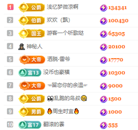 北北💋一个唱歌哒主播照片