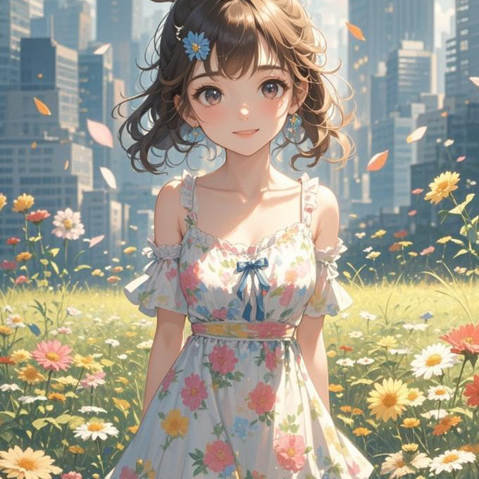 獨戀（隐居一万年）海报