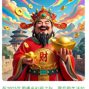 财源广進∮