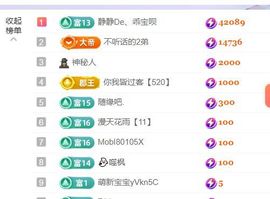 小静儿下个月播的图片